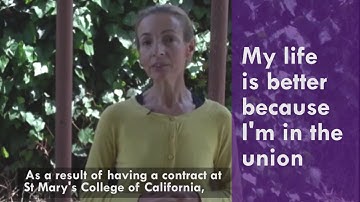 With a union, we can solve problems efficiently