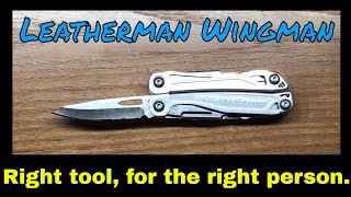 Leatherman Wingman