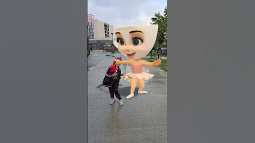 درت مع باليرينا كابتشينو Ghaith Smsm 