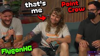PointCrow Invited Me To His Event... It Was A Big Mistake.
