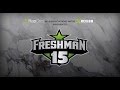 FRESHMAN 15: The 2017 Battle Rap Freshman List (Trailer)