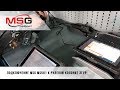 Подключение MSG MS561 к рулевой колонке ЭГУР