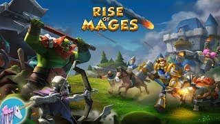 Rise of Mages gameplay screenshot 5