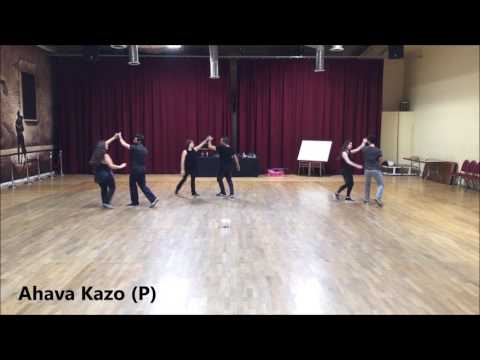 אהבה כזו שגיא עזרן ושרון אלקסלסי Ahava Kazo Sagi Azran Sharon Elkaslassy 