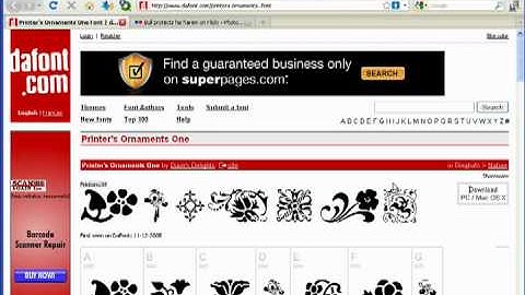 Making Scroll Saw Patterns with Inkscape - Lesson 7