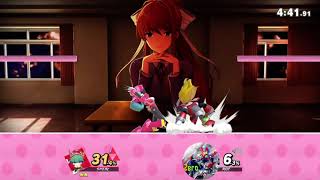 [Marino] Smash Ultimate Model Import