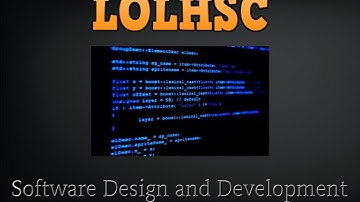 HSC Software Design and Development | Binary