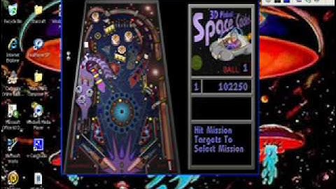 How To Cheat At Windows Pinball!