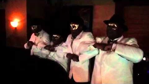 Nu Psi Lambda SP12 probate pt.1