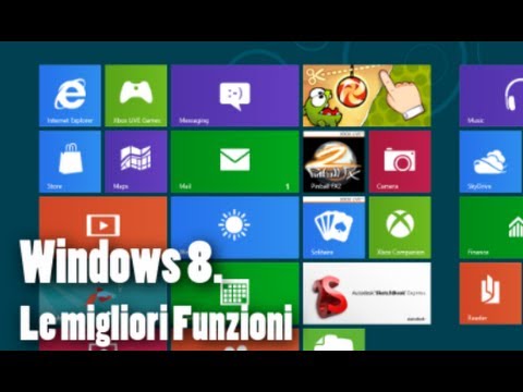 Video: Utilizzare l'app File per Windows Phone per condividere video, immagini