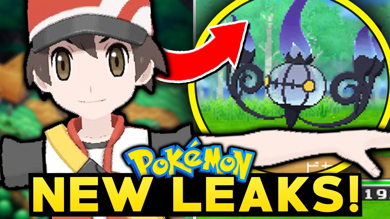 Centro LEAKS on X: Leaked 1 month ago. Both Pokémon share the same pre-evo  and evolve depending on the version.  / X