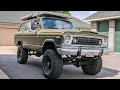 Jeep Wagoneer HUGE upgrades