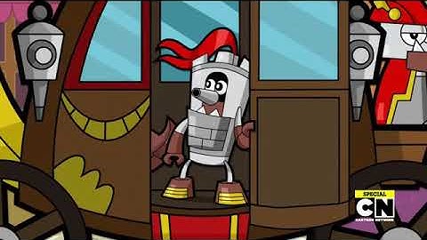 Mixels Season 2 - Every Knight Has Its Day (Part 2)