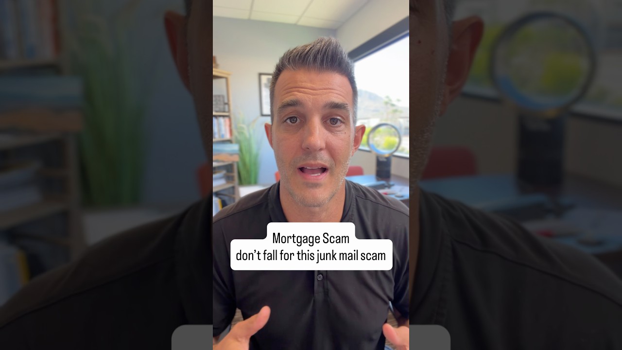 🚨 That “warranty renewal” call from your lender? It’s not! Missing this can cost you thousands!￼