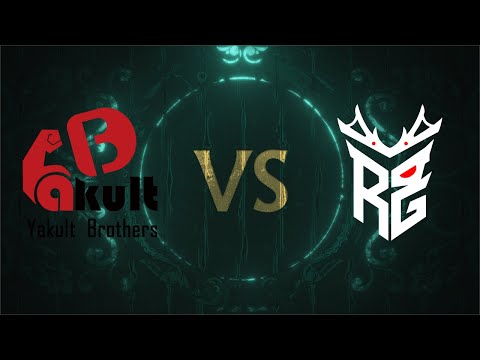 Yakult Brothers vs Roar Gaming - PGL Wallachia Season #6 - Group Stage