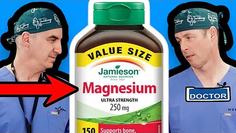 Magnesium: Why You Should Take It - DayDayNews
