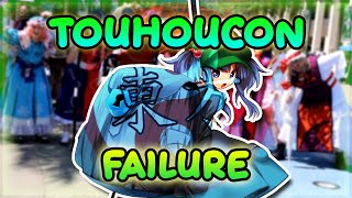 The Touhoucon Failure
