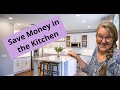 10 Hacks for Saving Money in the Kitchen
