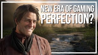 Red Dead Redemption 2: A New Era of Gaming Perfection