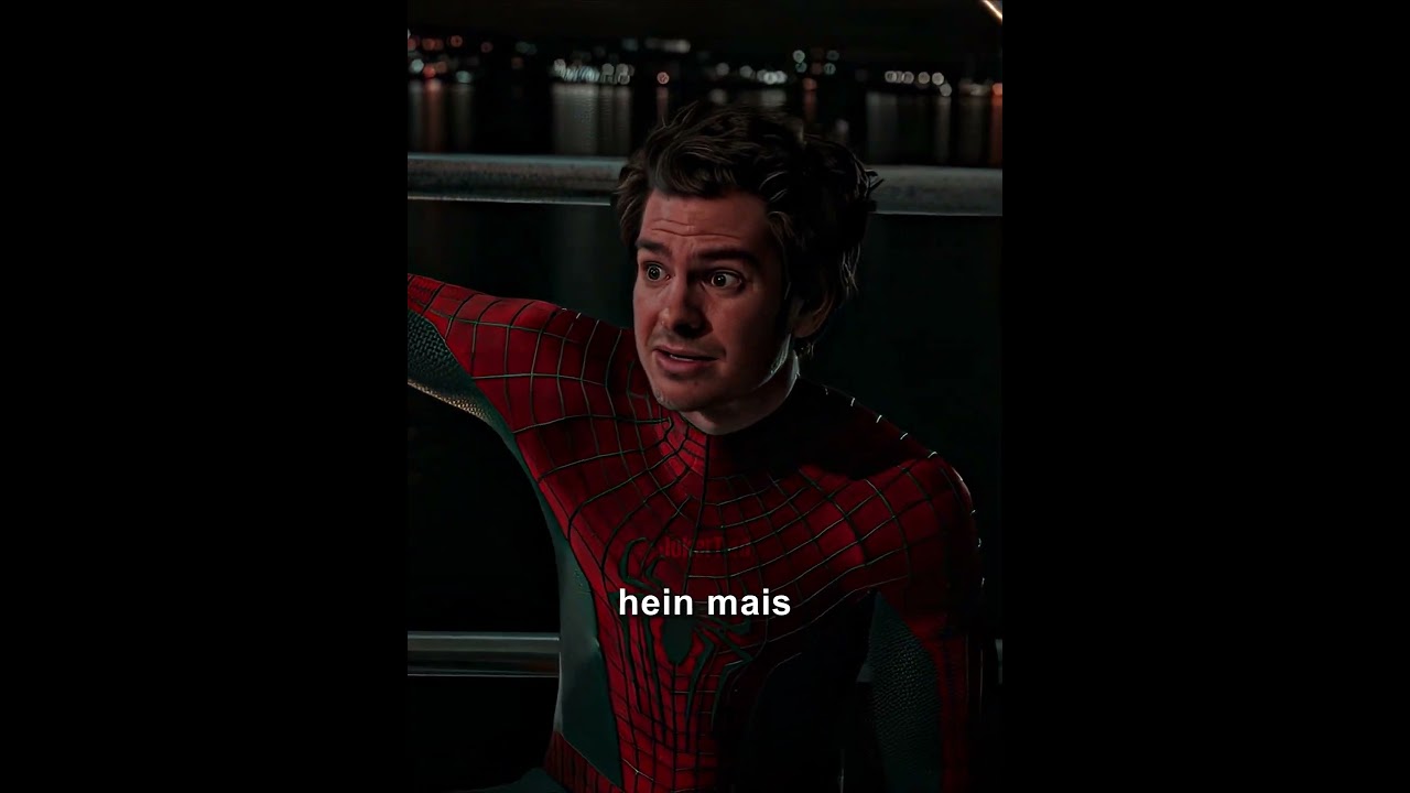 Watch Moment drôle entre les 3 Spider man sur leur Toile VF / Spider-Man : No Way Home #shorts on YouTube Watch Moment drôle entre les 3 Spider man sur leur Toile VF / Spider-Man : No Way Home #shorts on YouTube