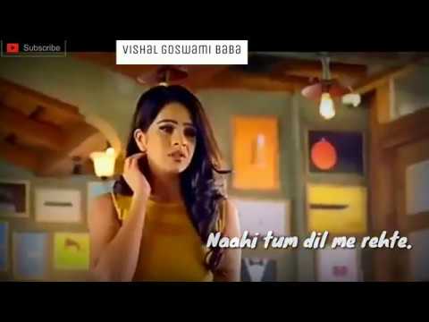Meri Aankhon Me Aashun Dekar Muskurate Ho | Tum Mere Baad | Sad Whatsapp Status Song By KOLD