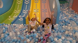 Explore the AMAZING Bubble Island Playground! Profile