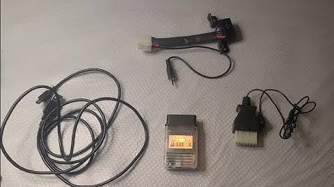 Tactrix, EvoScan, ECUFlash Tutorial - Everything To Get Started Flashing and Data Logging Your Car!