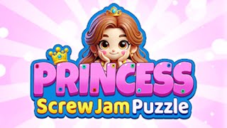 Princess Screw: Jam Puzzle (Gameplay Android) screenshot 2