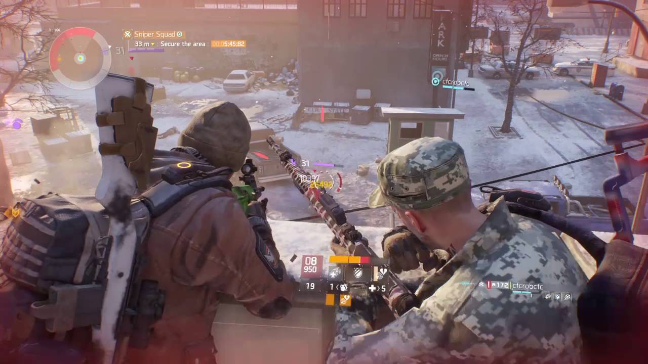 sheriff dan with del boy and captain MEH