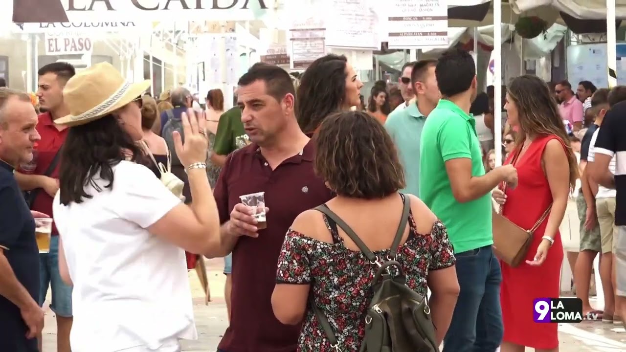 Feria de Baeza 2022 · Ambiente feria de día 2 1 Feria de Baeza 2022 · Ambiente feria de día 2