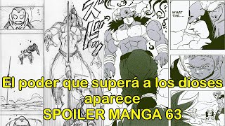 Se revela el final de la saga de Moro | Spoiler Dragon Ball Super Manga 63 | Erk26