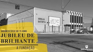 SIB 75 Years Documentary - The Foundation News