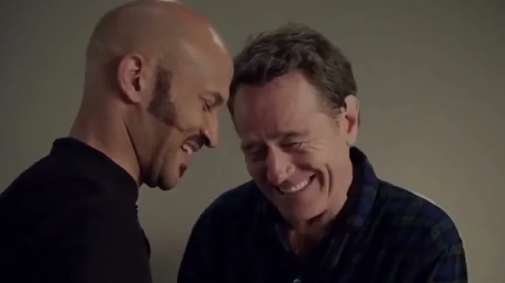 VIRAL ALERT! Bryan Cranston's FUNNIEST Bloopers Compilation Will Leave You in Stitches! 🎬🤪