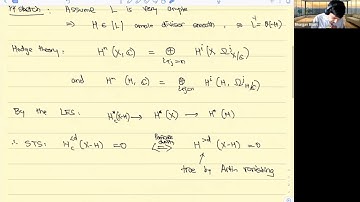 Mixed characteristic vanishing theorems and applications I, Bhargav Bhatt
