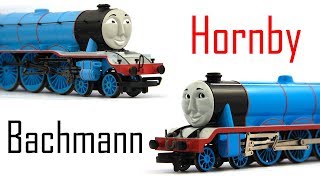 Hornby Gordon vs Bachmann Gordon - Which Is Better?