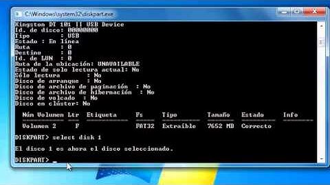 Crear USB Booteable Windows 7/ 8/ 8.1/ 10