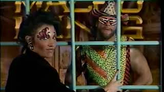 Macho King Randy Savage Promo on Ultimate Warrior (12-29-1990)