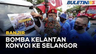 BANJIR | Misi ’Kita Saye Demo’ Ke Selangor