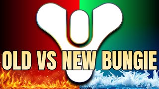Old Bungie vs. New Bungie *Reaction*