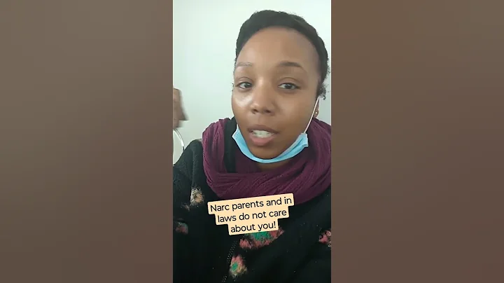 Here's the truth about your #narcissistic parents & #in-laws! #empath #npd #bpd #boundaries #shorts