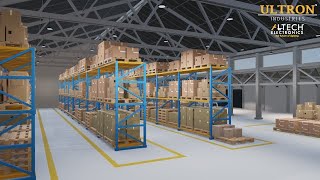 Experience Altech Electronics' Virtual LED World!