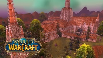 World of Warcraft: CLASSIC - Third Day Warrior 5 Man Dungeon Cleave Group Part 1, Dreamstate Guild