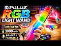 360° Magnetic Light Wand Review