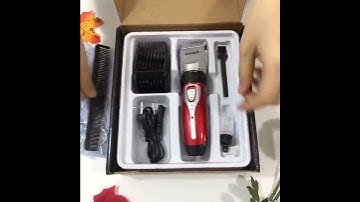 Tông đơ cắt tóc Jichen 0817    Sỉ 159k