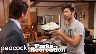 Low Cal Calzone Zone | Parks and Recreation