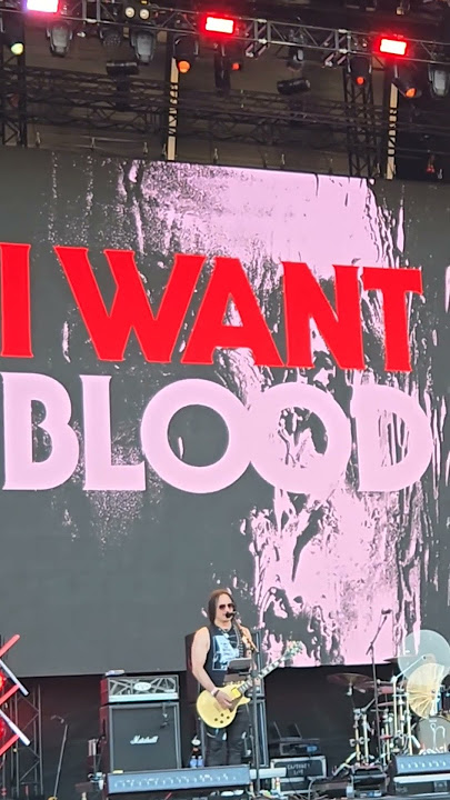 🔥JERRY CANTRELL- I Want Blood - #Live @ Rock For People 2025 #jerrycantrell #aliceinchains