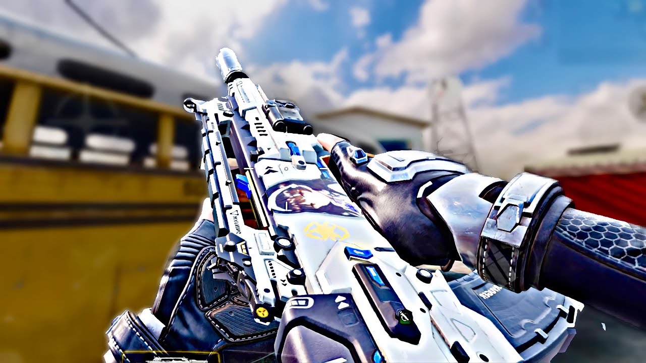 Newly Buff Stopping Power Reload for TYPE 25 Shreds! (Best Gunsmith ...