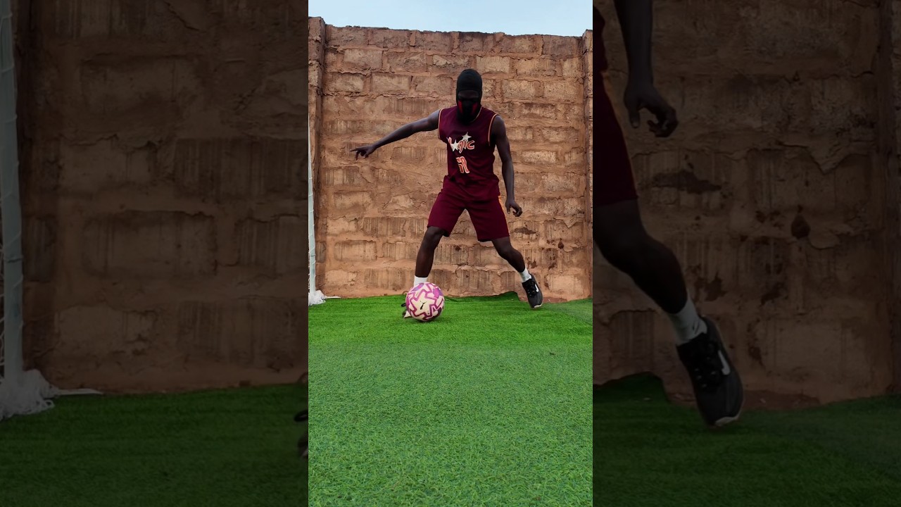 Trap 🌀⚽ Skill 🪤 #football #skills #fifa2026