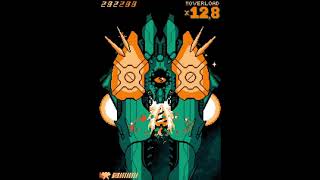 ZeroRanger - Green Orange/Normal Mode 1,097,028 - Z Rank - II(I)-IV-VI