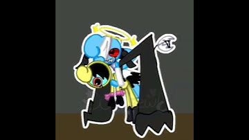 Lazy ahh animation #alightmotion #tweening #dandysworld #oc